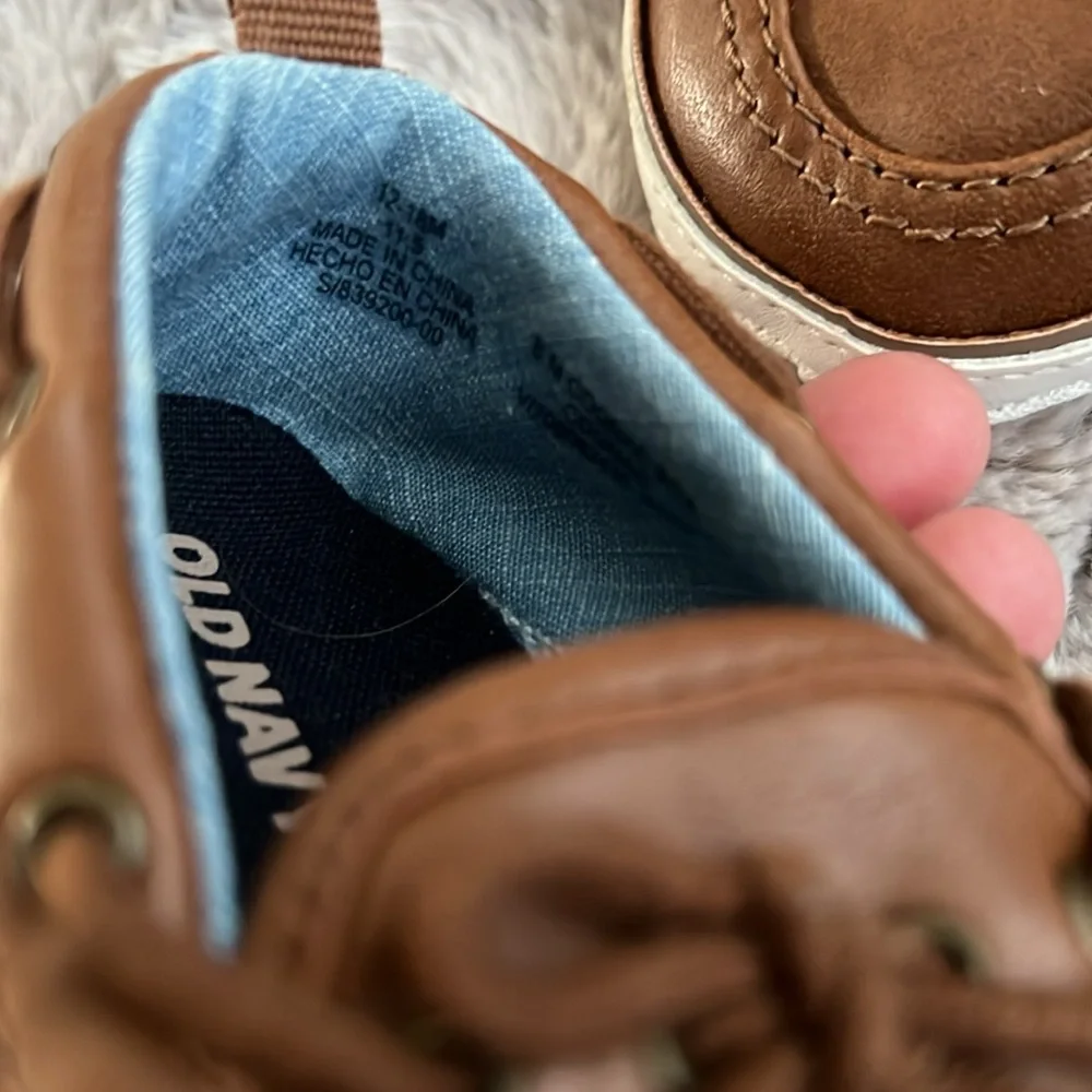 NWOT Baby Moccasins
